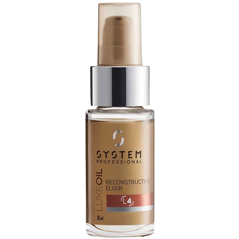 Luxeoil Reconstructive Elixir 30ml