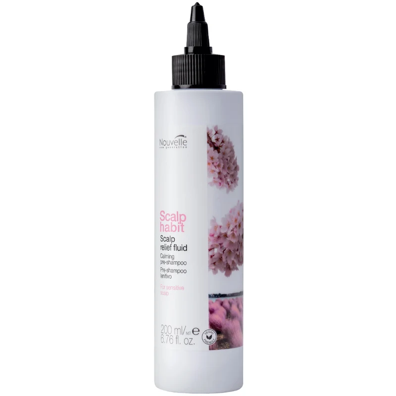 Scalp Habit Scalp Relief Fluid 200ml