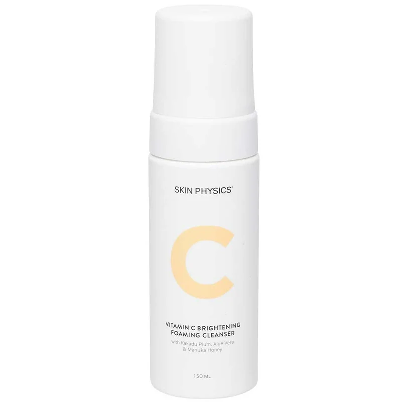 Vitamin C Brightening Foaming Cleanser 150mL