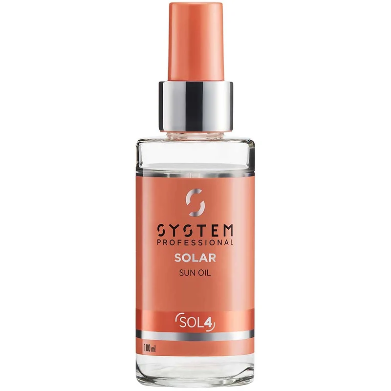 Solar Sun Oil 100ml
