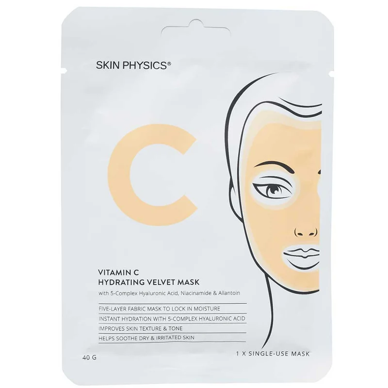 Vitamin C Hydrating Velvet Mask 40g