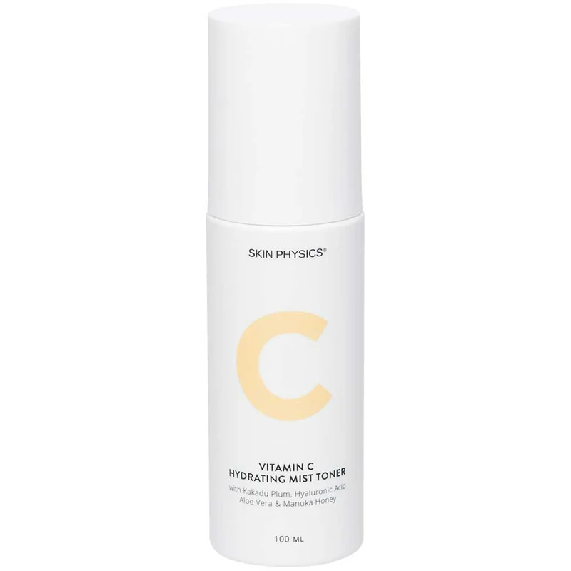 Vitamin C Hydrating Facial Mist Toner 100ml