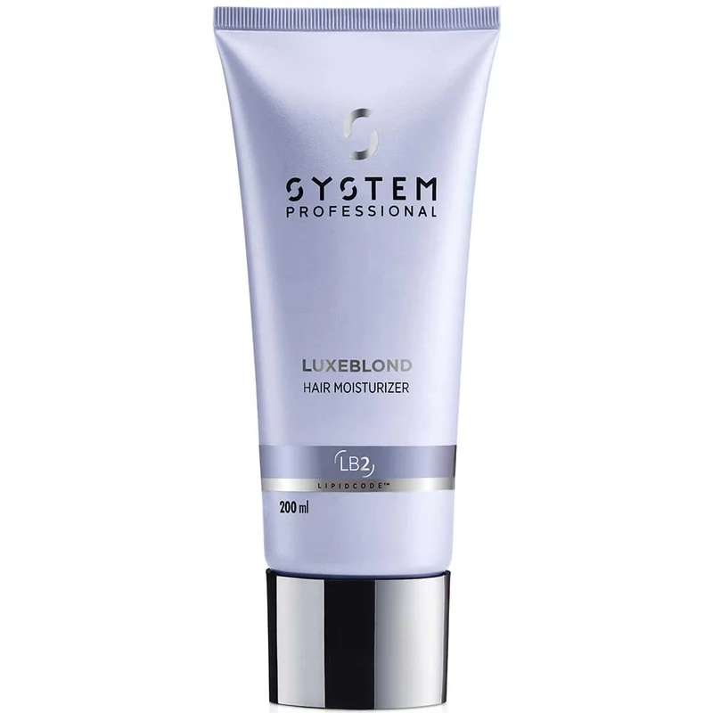 Luxeblond Intense Hair Moisturiser Cream 200ml