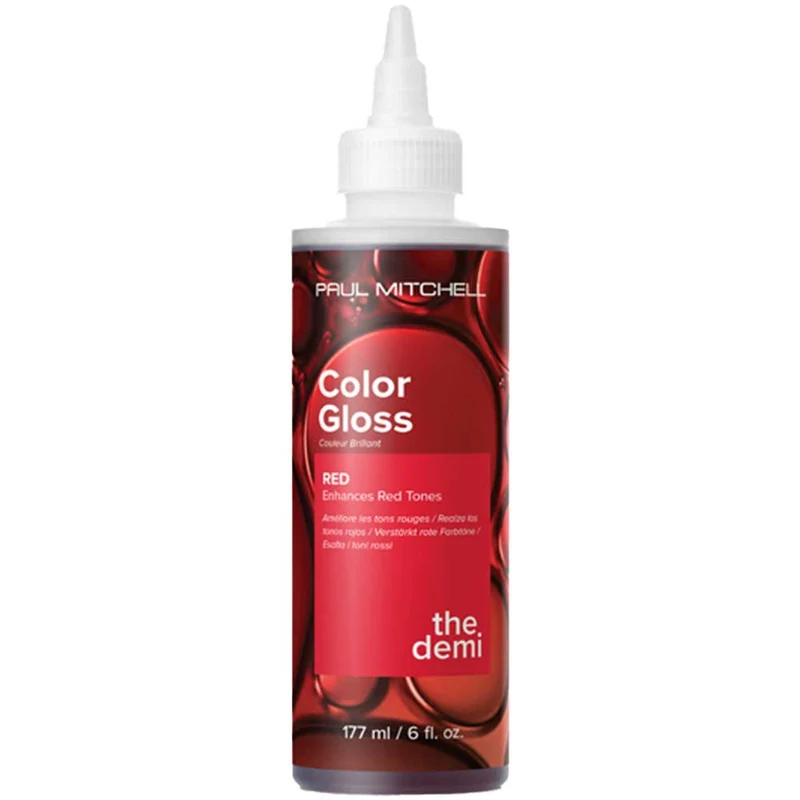 The Demi Color Gloss - Red 177ml