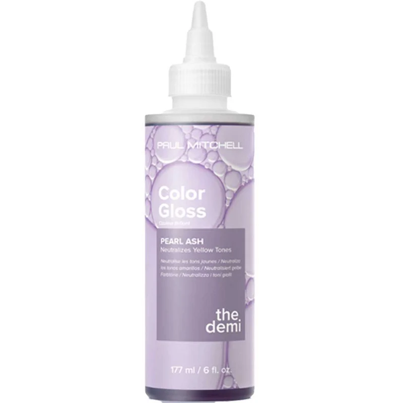 The Demi Color Gloss - Pearl Ash 177ml