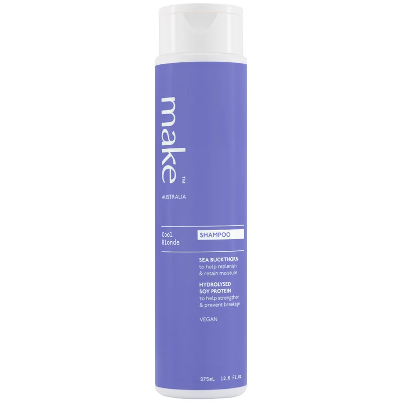 Cool Blonde Shampoo 375ml