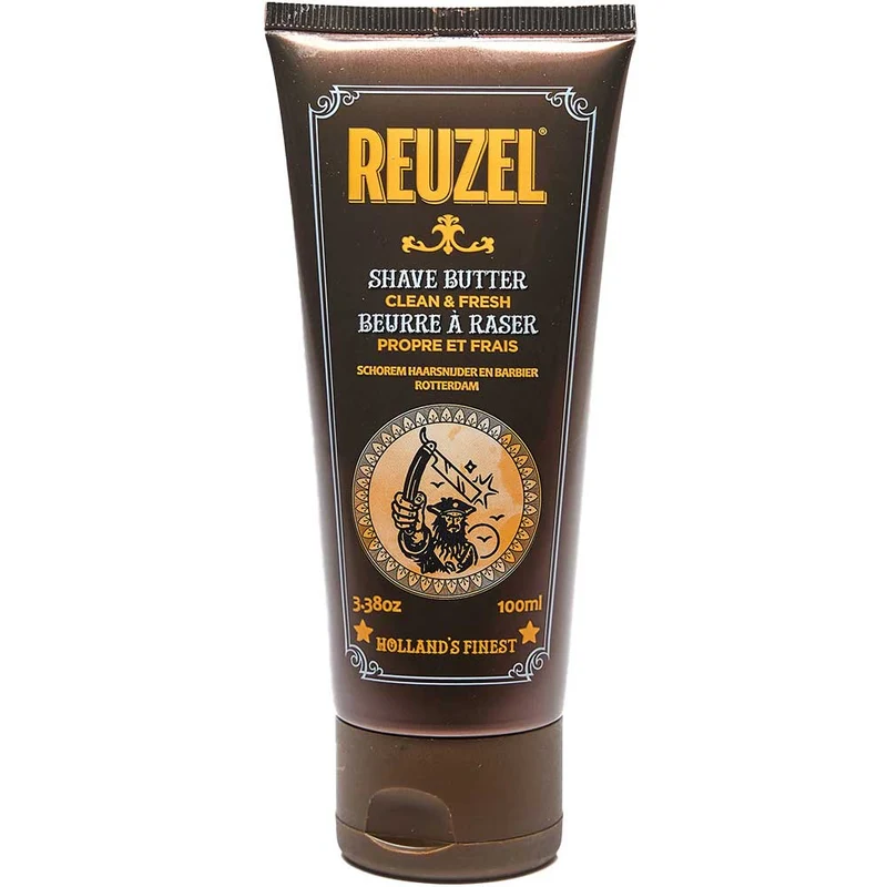 Clean & Fresh Shave Butter - 100ml