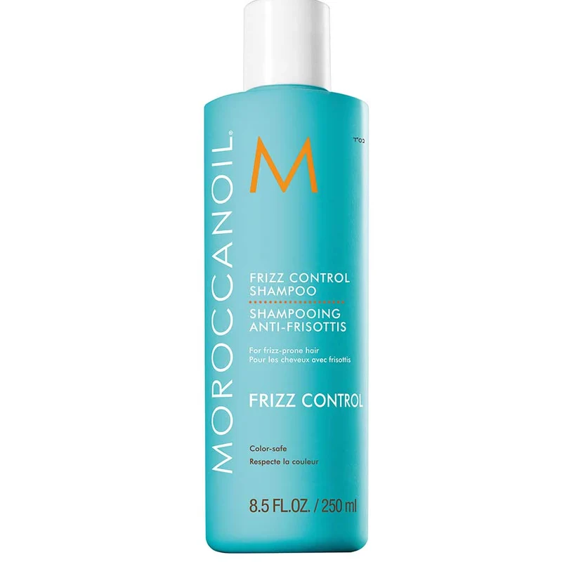 Frizz Control Shampoo 250mL