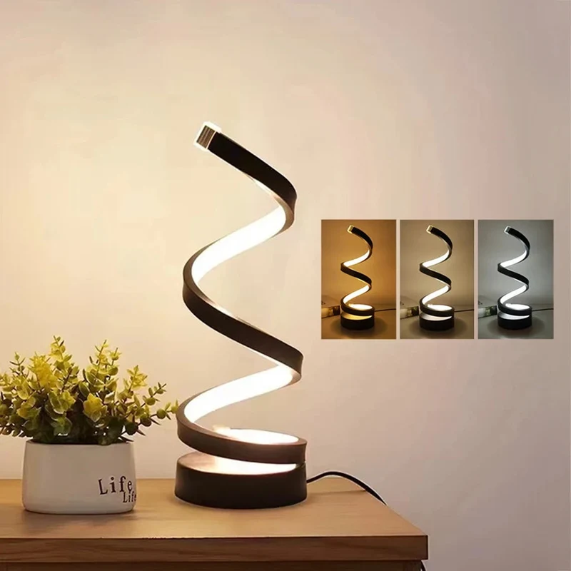 Stilfuld Justerbar Bordlampe til Dit Hjem