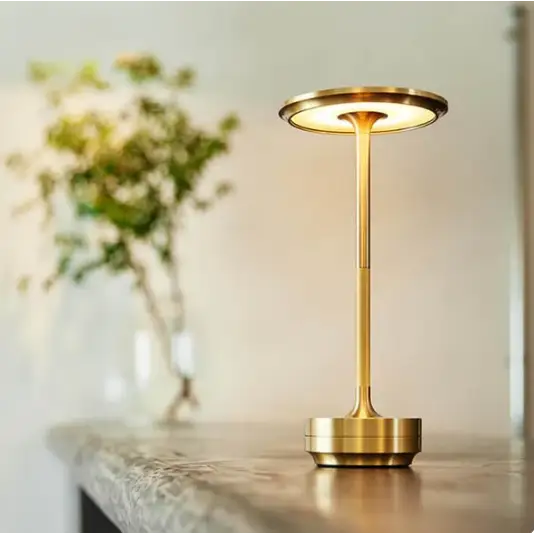 Fleksibel LED Bordlampe til Enhver Anledning