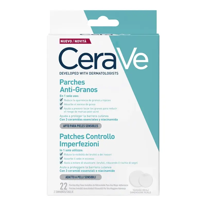CeraVe Acne Acne Patches, 22 pcs.