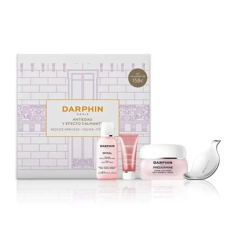 Darphin Local Set: Predermine Anti-Wrinkle Cream