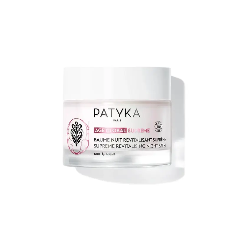 Patyka Age Global Supreme Night Cream, 50 ml