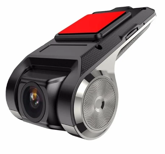 Bilkamera med WiFi Full HD 1080p og G-sensor