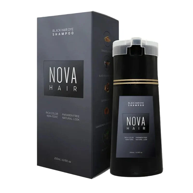 Øjeblikkelig Farveopfriskning Shampoo