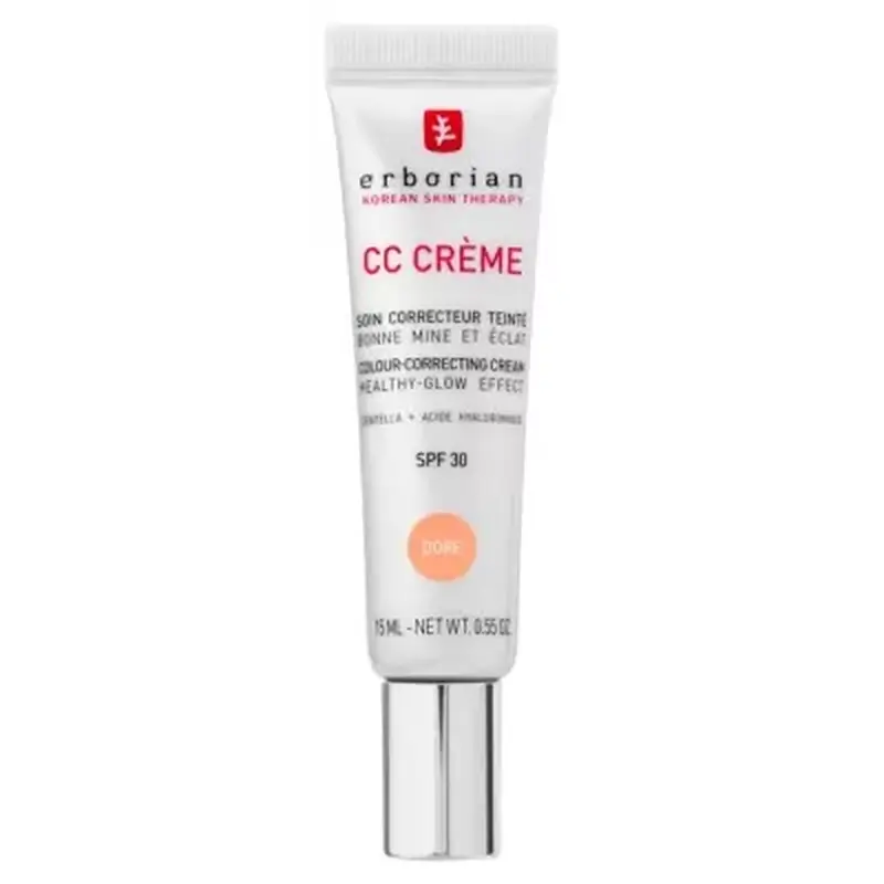 Erborian Cc Creme Golden Tone Spf30 , 15 ml