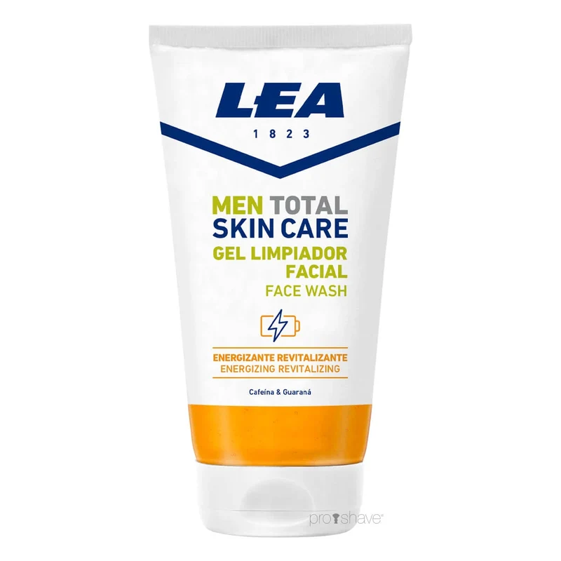 Men Total Skin Care, Ansiktstvätt, 150 ml.