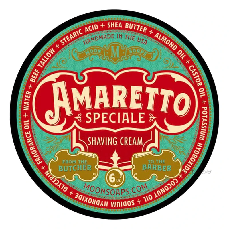 Rakkräm, Amaretto Speciale, 170 gr.