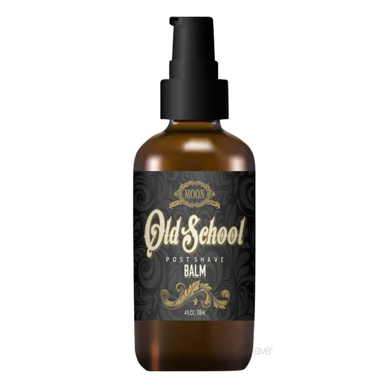 Aftershave Balm, Old School, 118 ml.