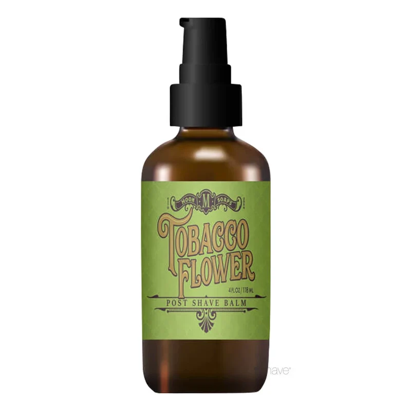 Aftershave Balm, Tobacco Flower, 118 ml.