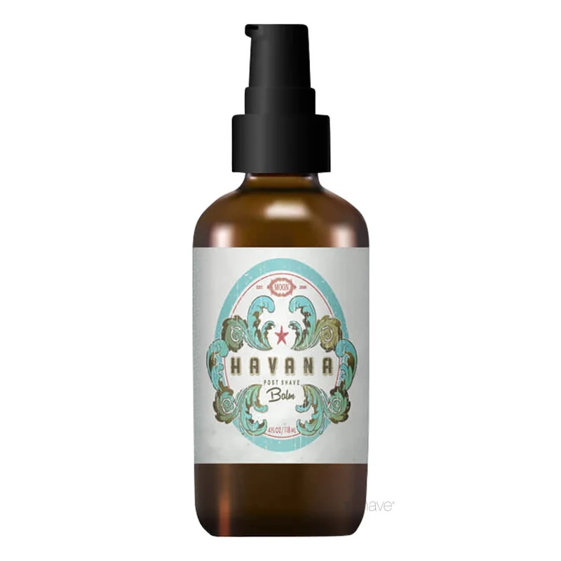 Aftershave Balm, Havana, 118 ml.