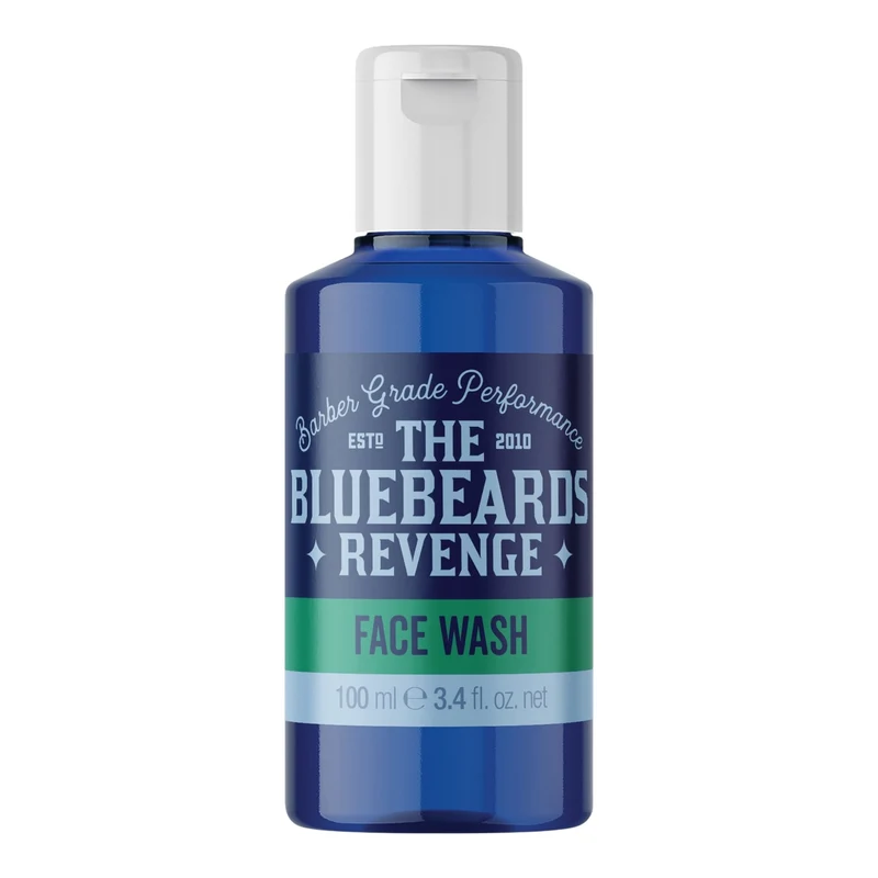 Ansiktstvätt, 100 ml.