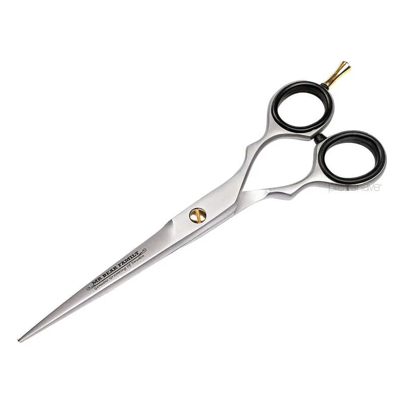 Saxar för grooming, rostfritt stål