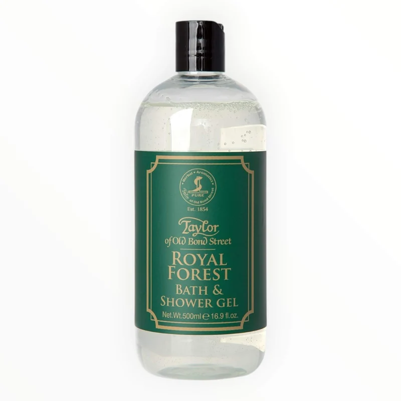 Duschgel, Royal Forest, 500 ml.