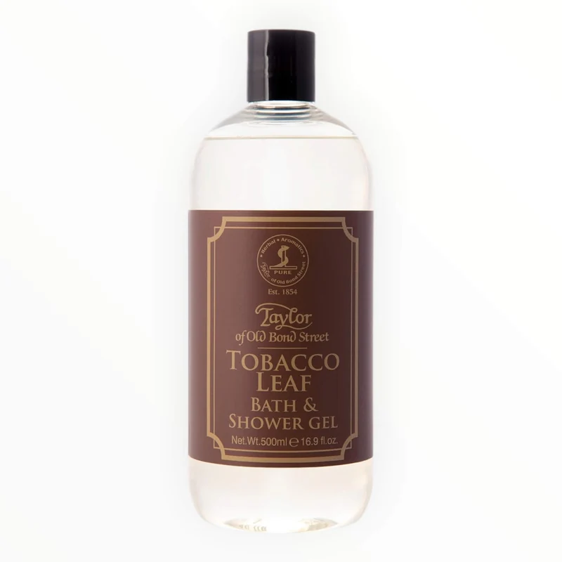 Duschgel, Tobacco Leaf, 500 ml.