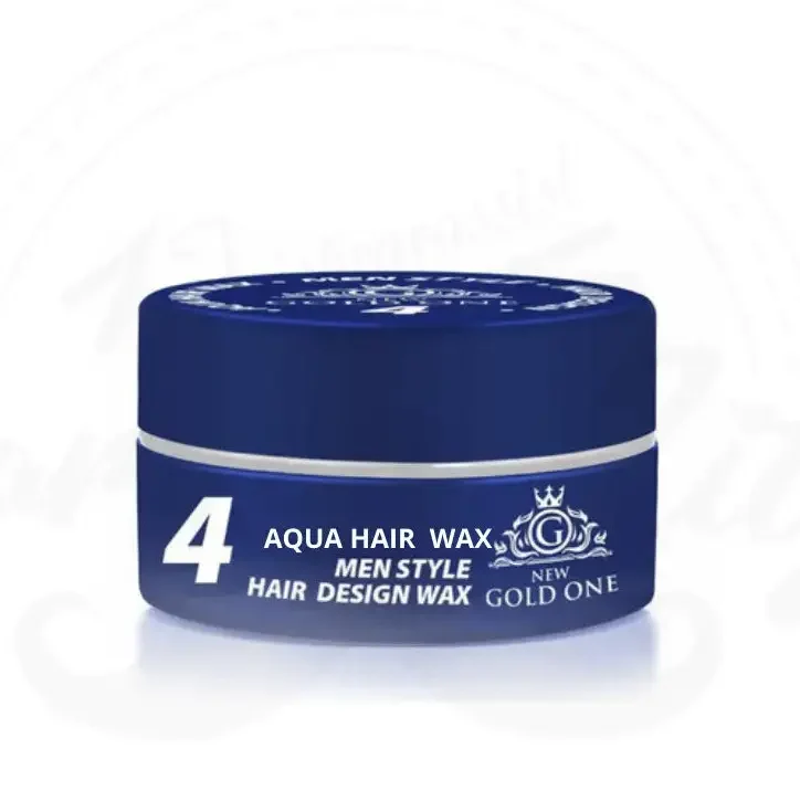 GoldOne aqua hair wax – hårvax 150 ml