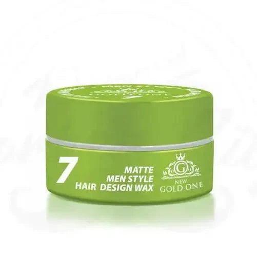 GoldOne matte wax – hårvax 150 ml