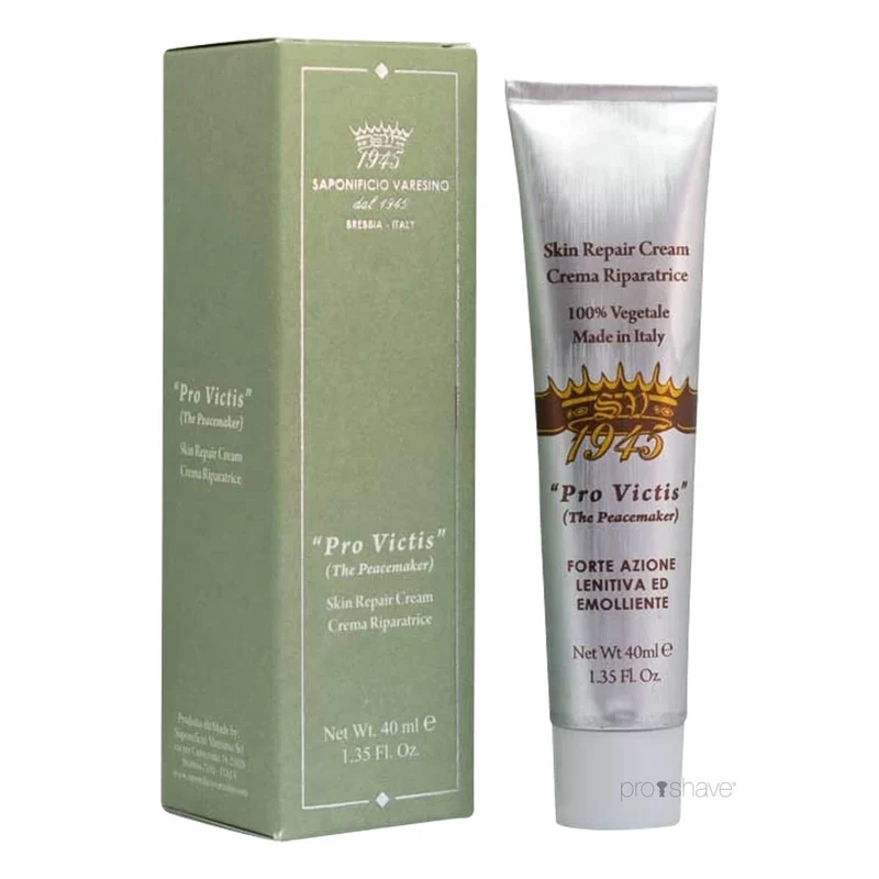 Aftershave Cream, Pro Victis, 40 ml.