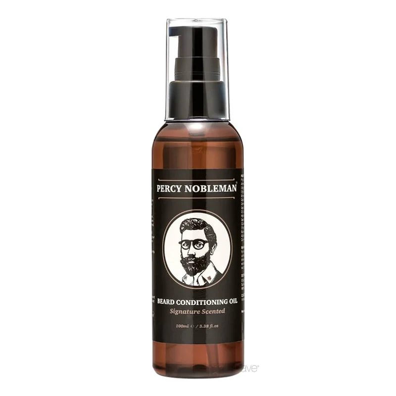 Skäggolja, parfymerad, 100 ml.