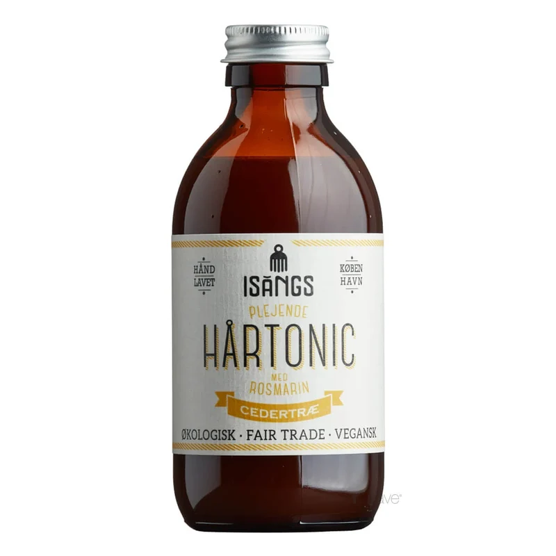 Nourishing Hairtonic, Cedarwood, 200 ml.