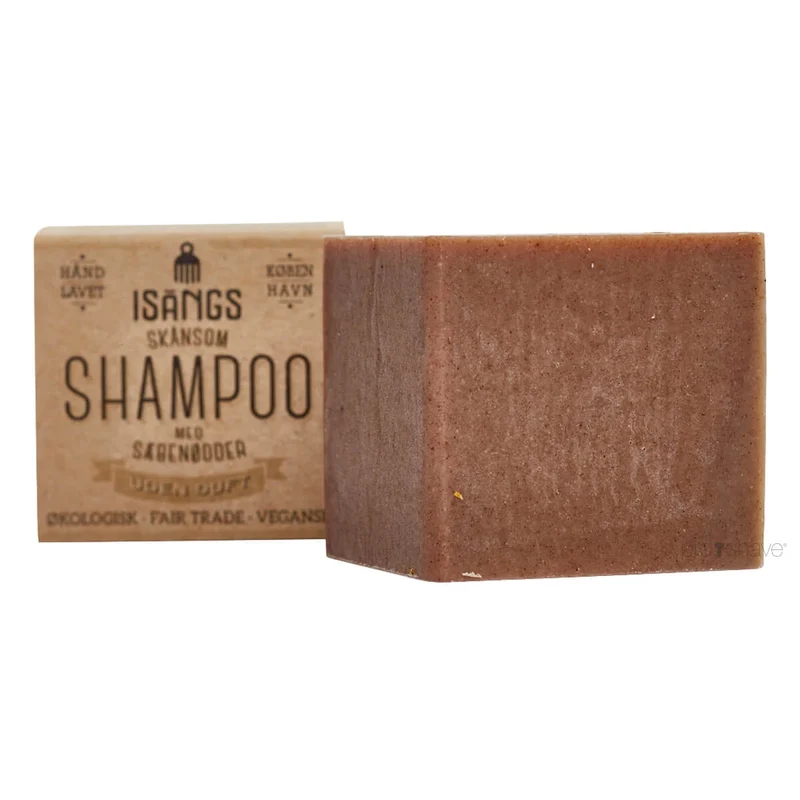 Mjukt Schampo, doftfritt, 125 gr.