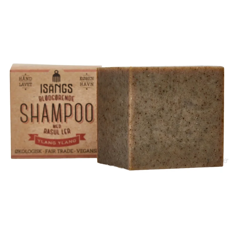 Mjukgörande Schampo, Ylang Ylang, 125 gr.
