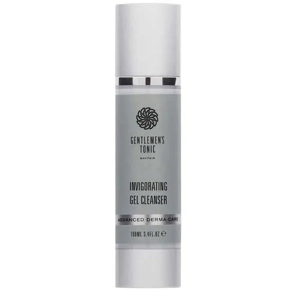 Gentlemen's Tonic Invigorating Gel Cleanser