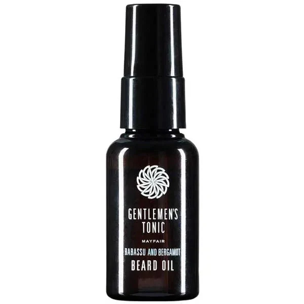 Gentlemen's Tonic Beard Oil