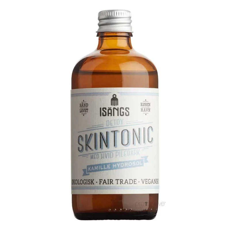 Detox Ansiktsvatten, 100 ml.