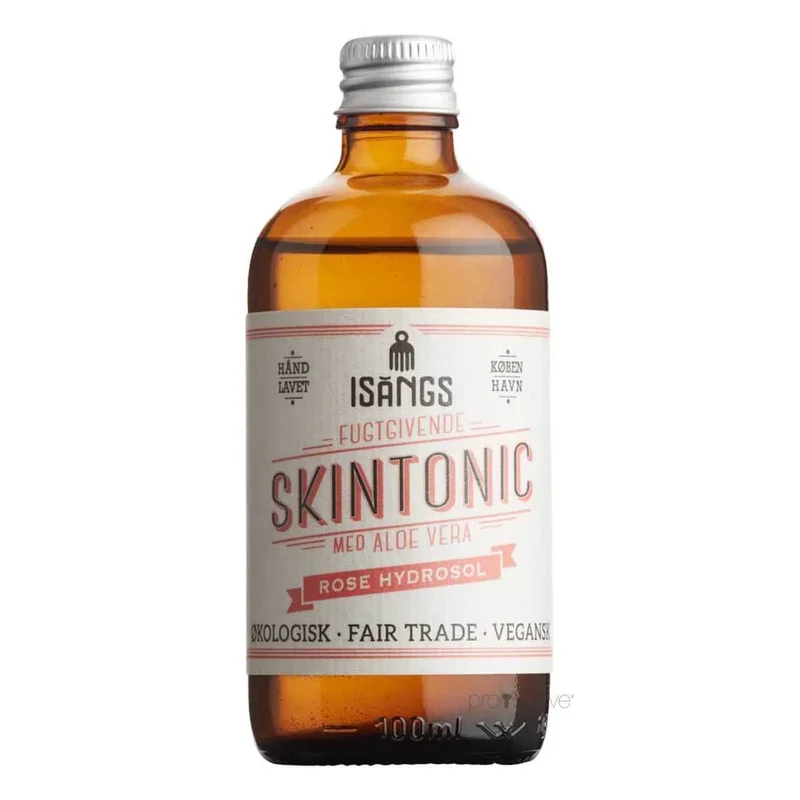 Återfuktande Ansiktsvatten, 100 ml.