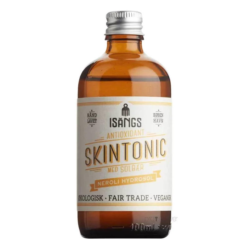 Antioxidant Ansiktsvatten, 100 ml.