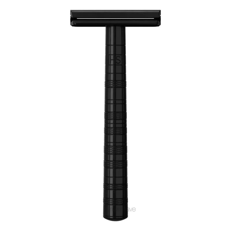 AL13 Säkerhetshyvel, Jet Black - MILD