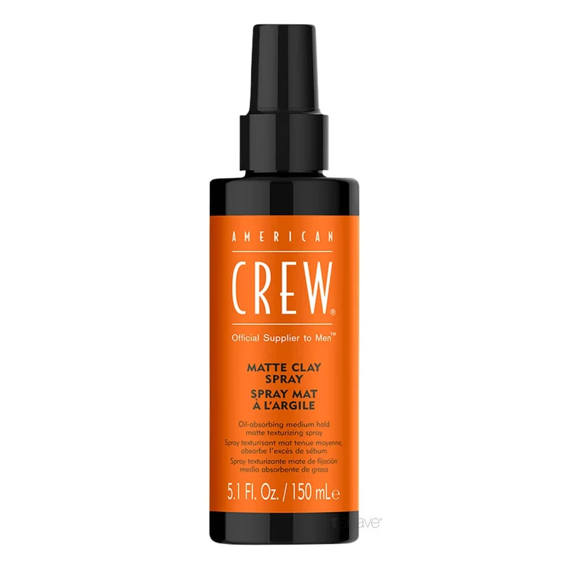 Matte Clay Spray, 150 ml.