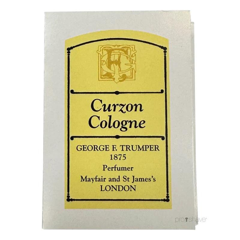 The Trumper Collection Cologne, Curzon, Prover, 1 ml.