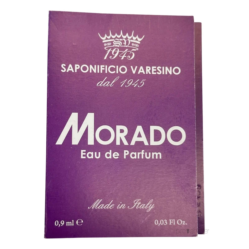 Eau de Parfym, Morado, Prover, 0,9 ml.