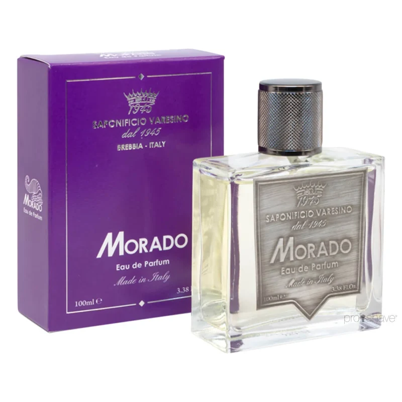Eau de Parfym, Morado, 100 ml.