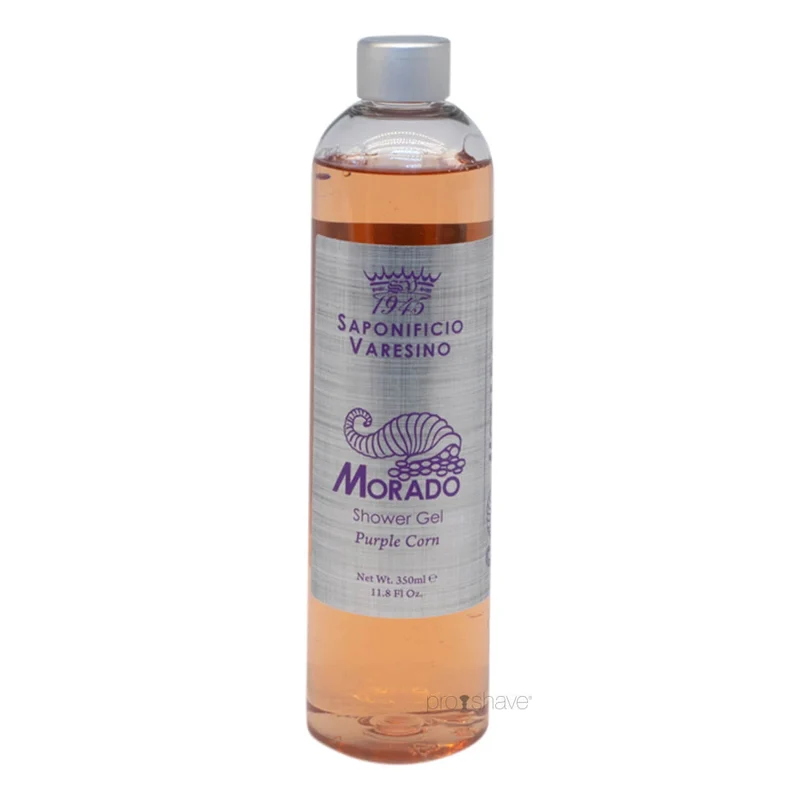 Duschgel, Morado, 350 ml.