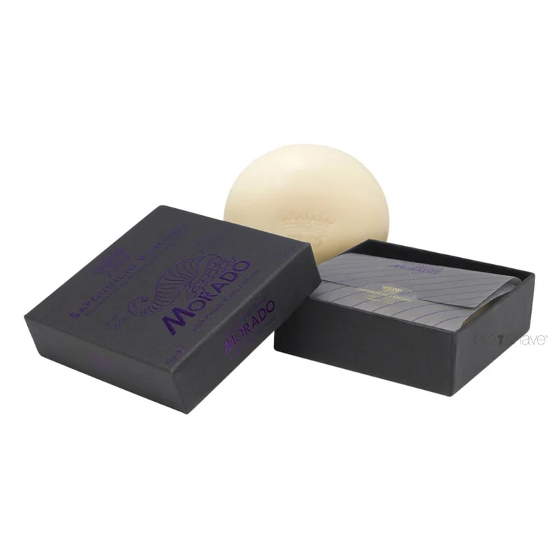 Badtvål, Morado, 150 gr.