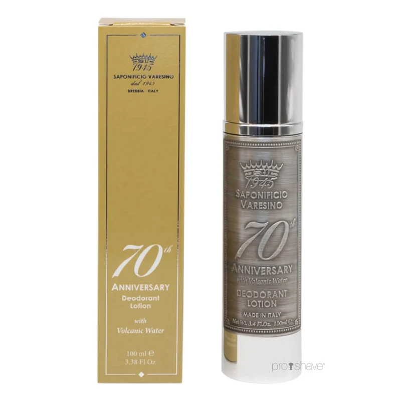 Deodorant, 70th Anniversary, 100 ml.