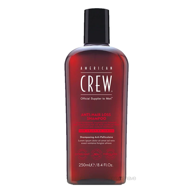 Anti-Hairloss Schampo, 250 ml.